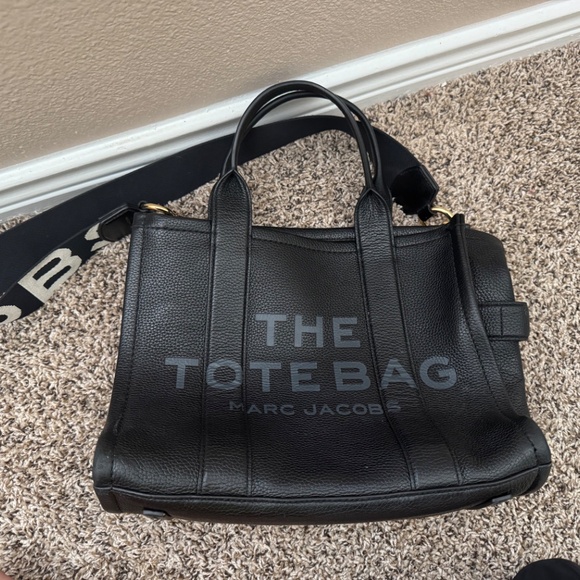 Marc Jacob’s medium tote bag with strap - Picture 5 of 5